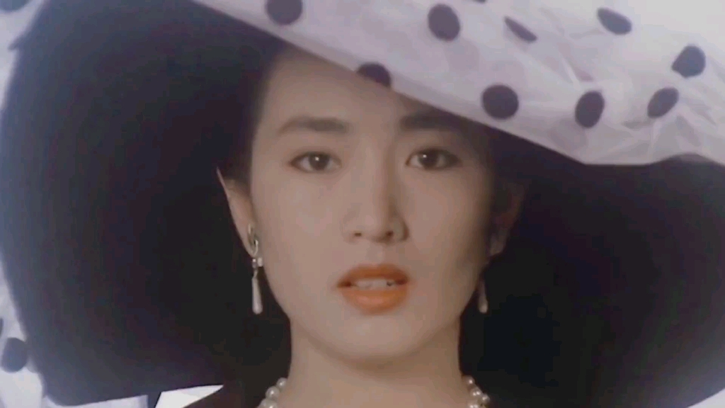 20世纪八十年代中国影坛十大最美女明星排行榜出炉,巩俐仅排第六名