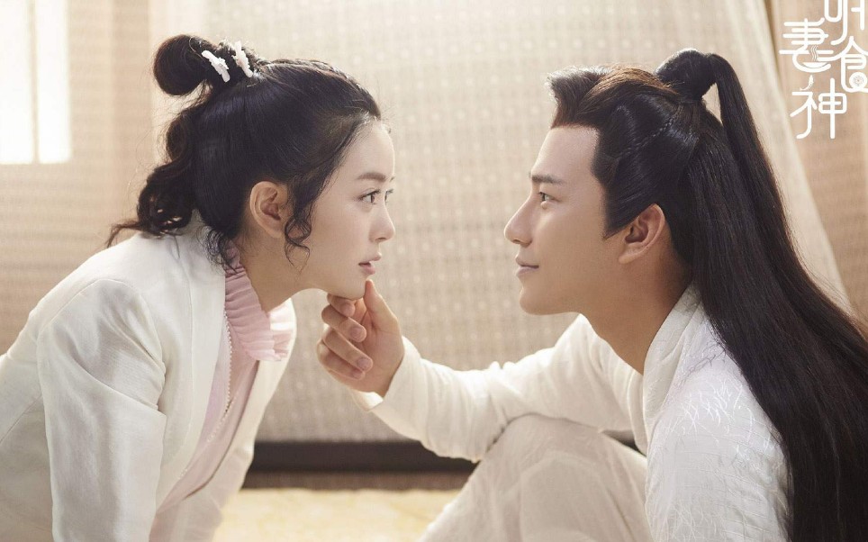 混剪萌妻食神瑶瑶与夏淳于这对塑料夫妇简直是戏精本精了