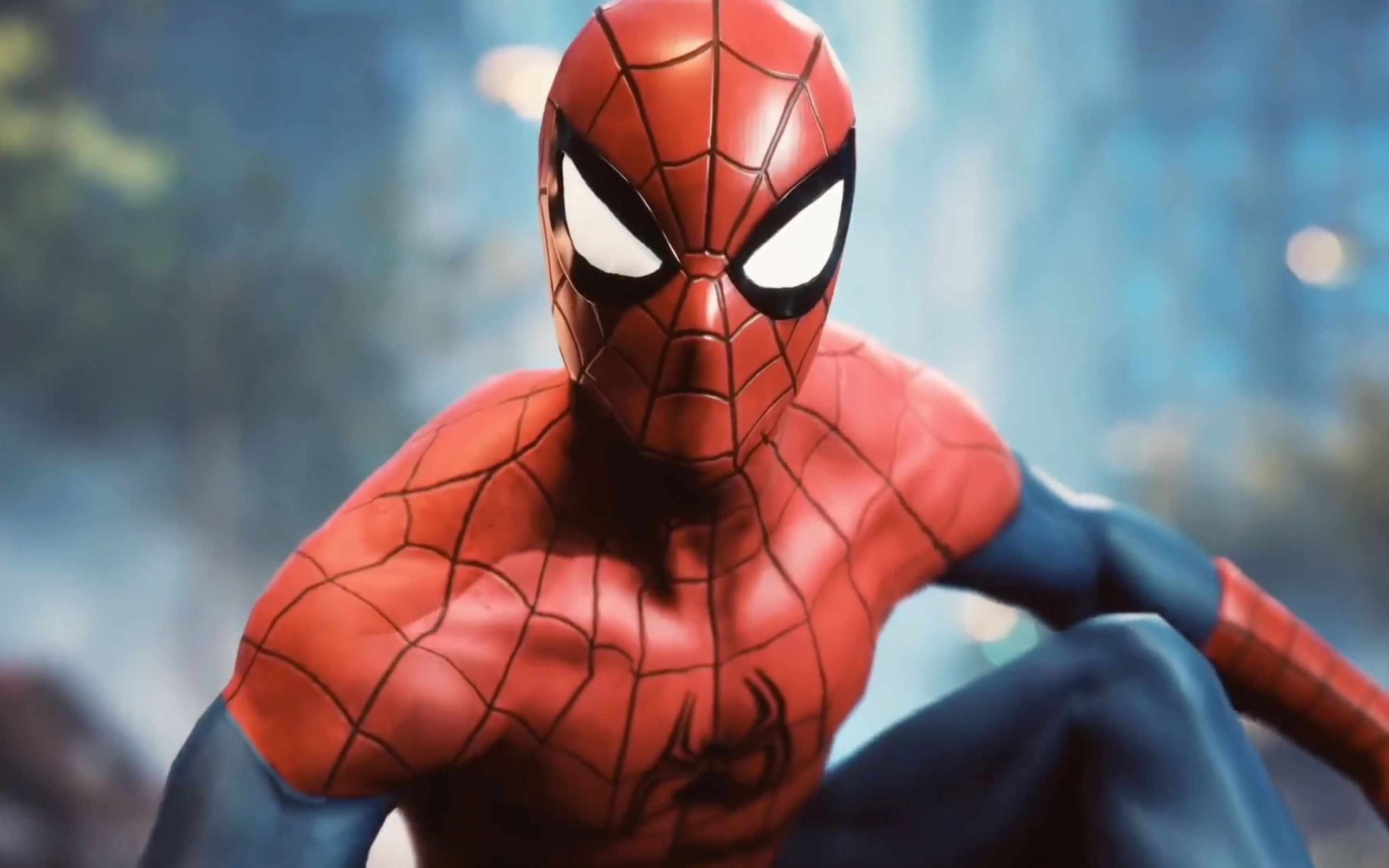 惊奇队长:美国队长,蜘蛛侠,奇异博士,我们肩并肩,一起战斗!