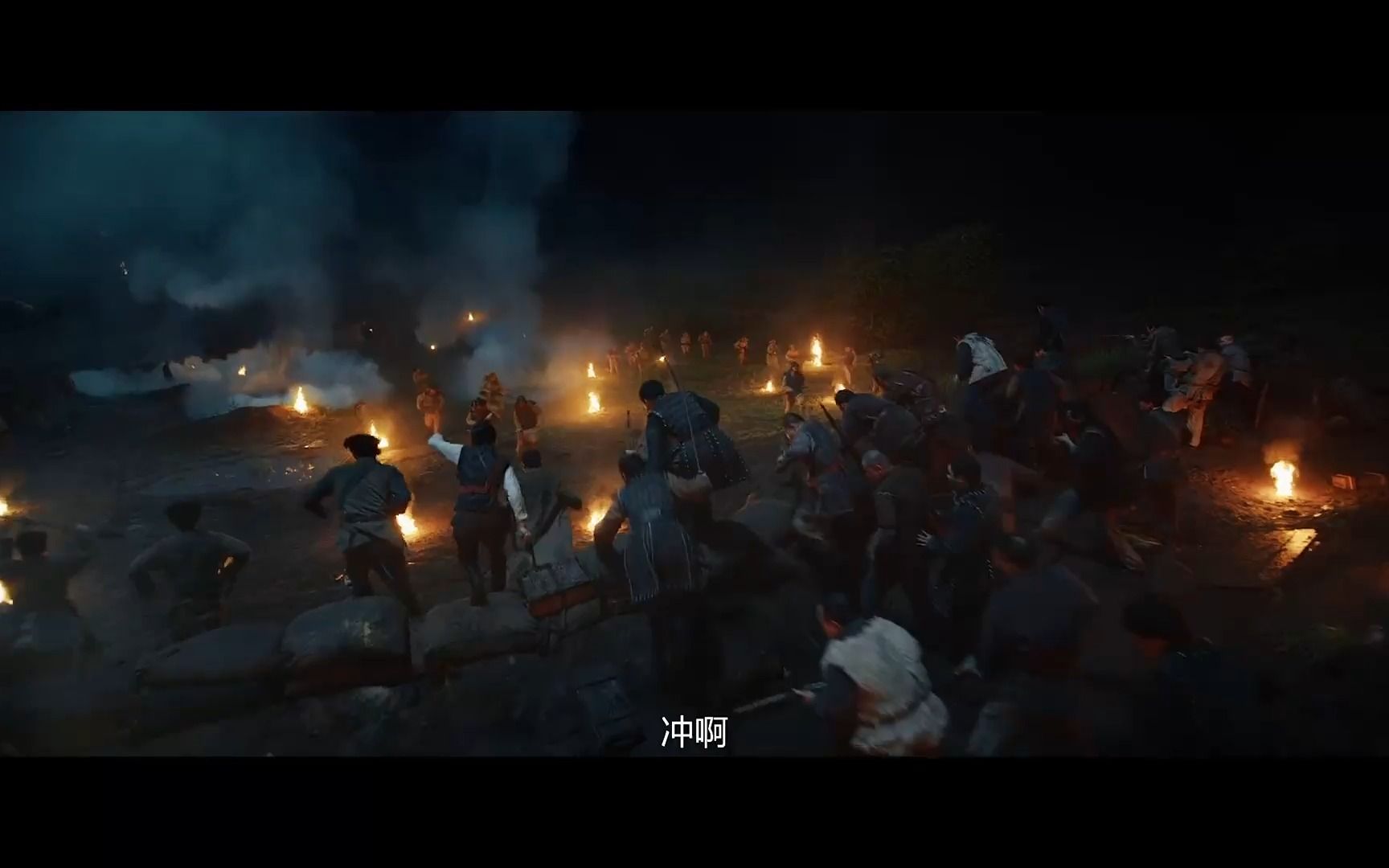 2022年国产动作战争片烽火地雷战hd国语中字5