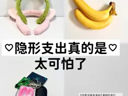 Video herunterladen: 如果没有了这些隐形支出，我一年可以多存两万呢！！