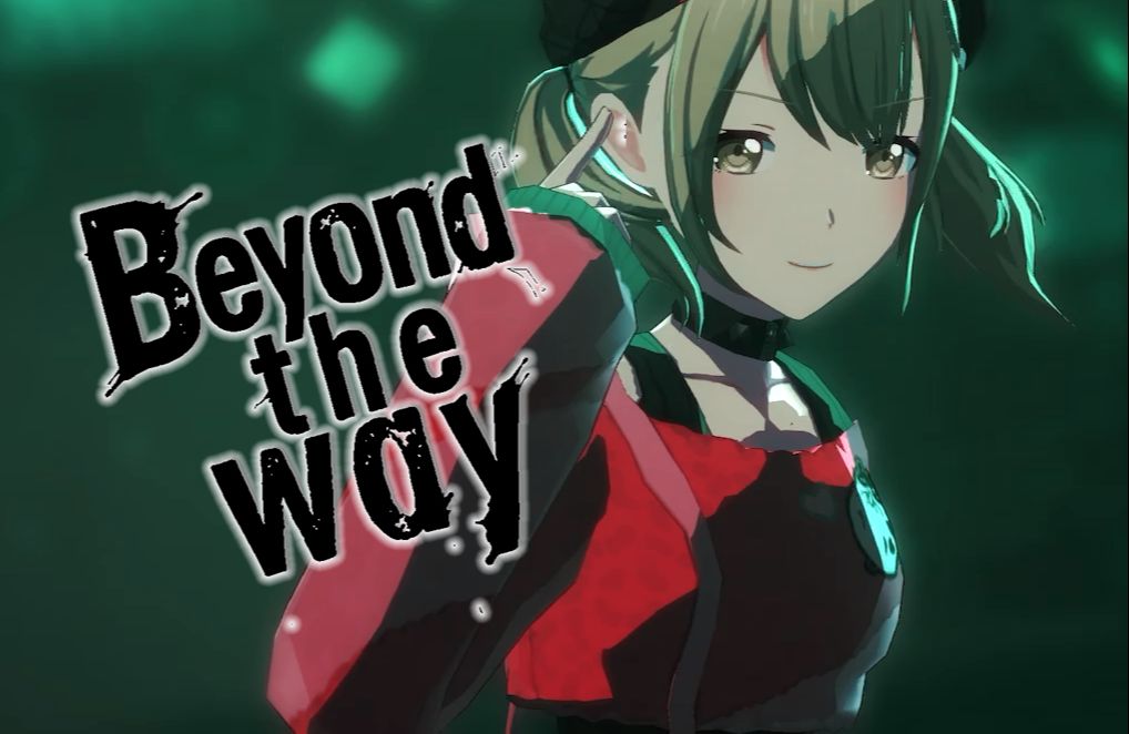 [图]【一键换装】Beyond the way【Vivid BAD SQUAD×初音ミク】【Project SEKAI】