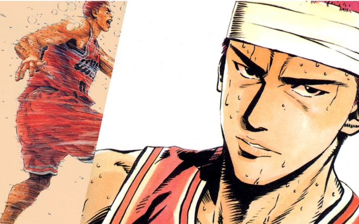 [图]荣光的Slamdunk 陪你直到世界尽头