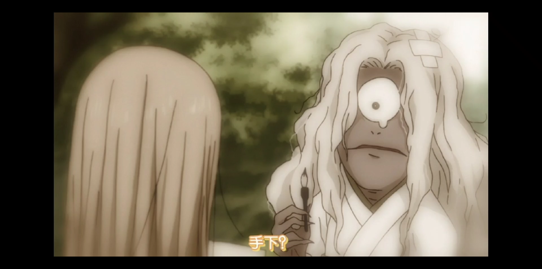 夏目友人帐妖怪合集第一季第一集(菱垣)