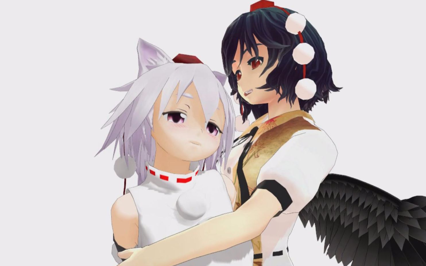 东方mmd明明去京都的你mmd纸芝居