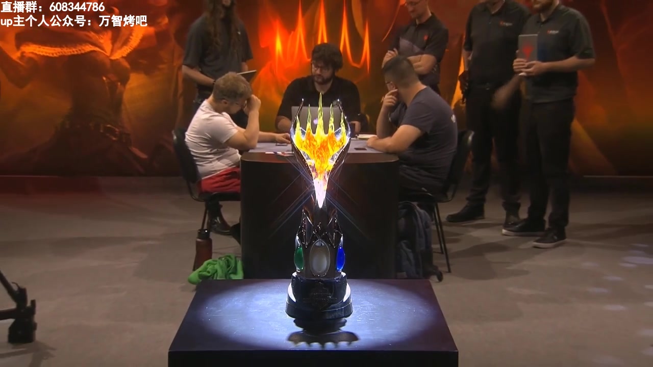 【烤肉解说】万智牌 第四届传奇冠军赛 近代部分 决赛 纯绿塔脉炉vs