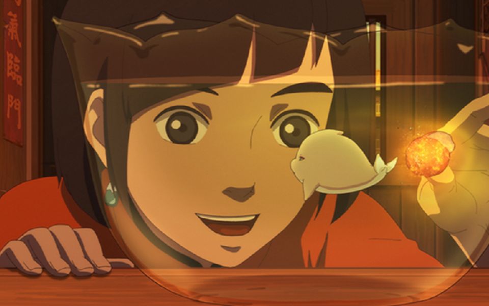 3分钟看懂《大鱼海棠》,女主绝世白莲花,利用发小,坑害家人,看完生气!