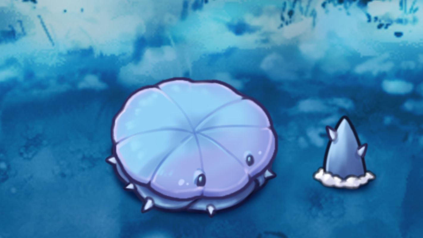 融合植物594：霜衣！