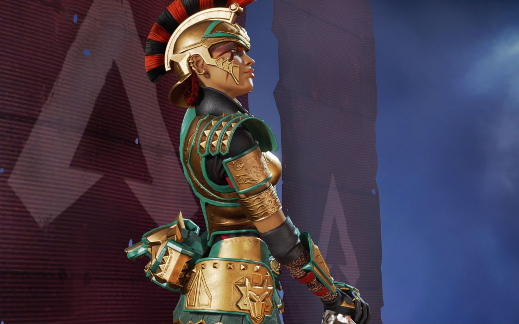 richards showcase 004: apex legends loba 萝芭 haute hoplite