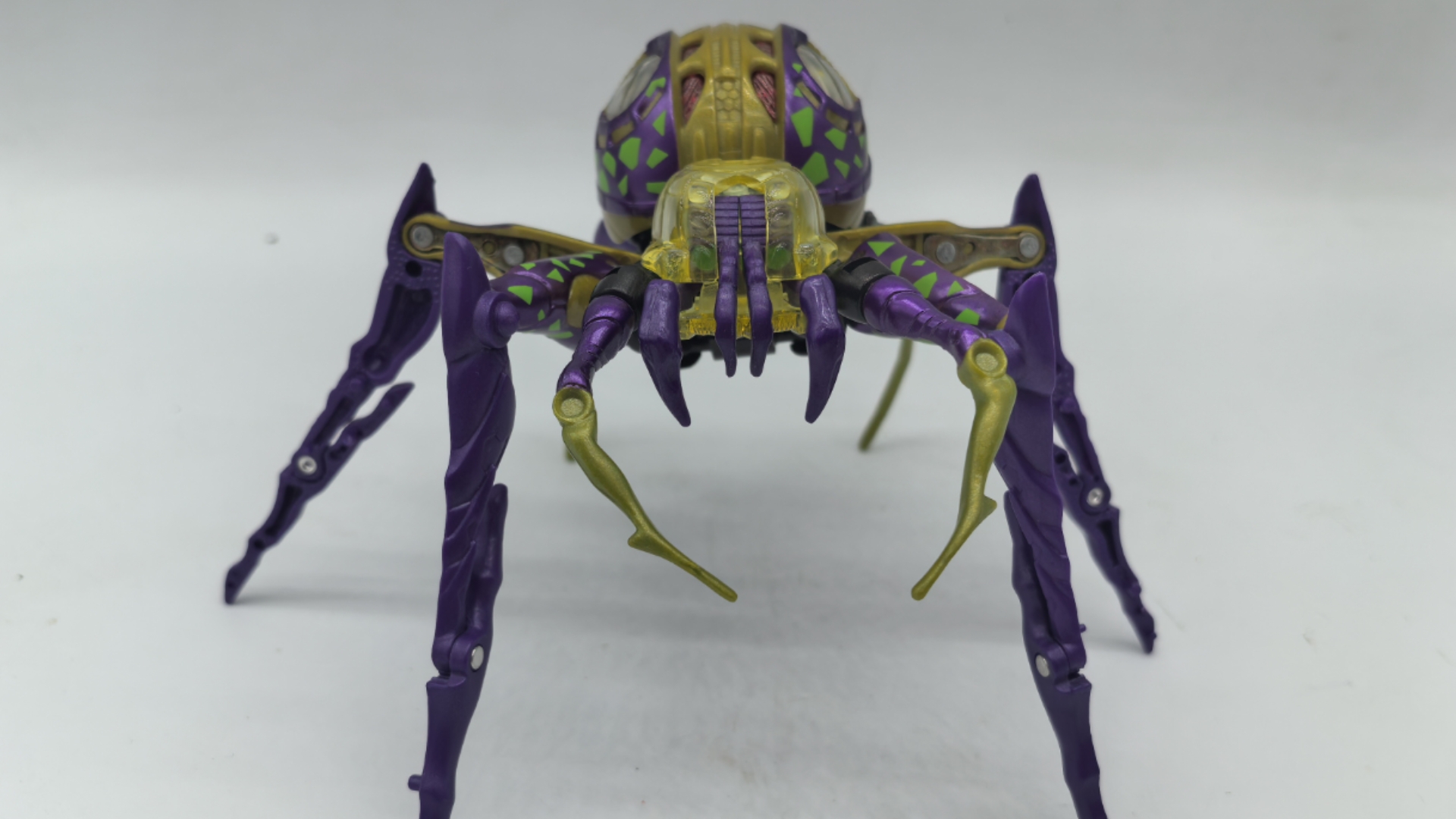 bw猛兽侠毒蜘蛛(美版)