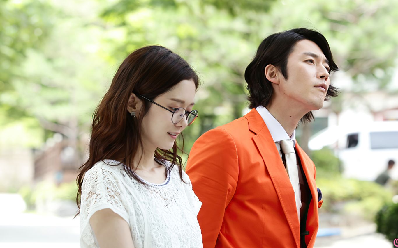 《命中注定我爱你》 01_哔哩哔哩_bilibili