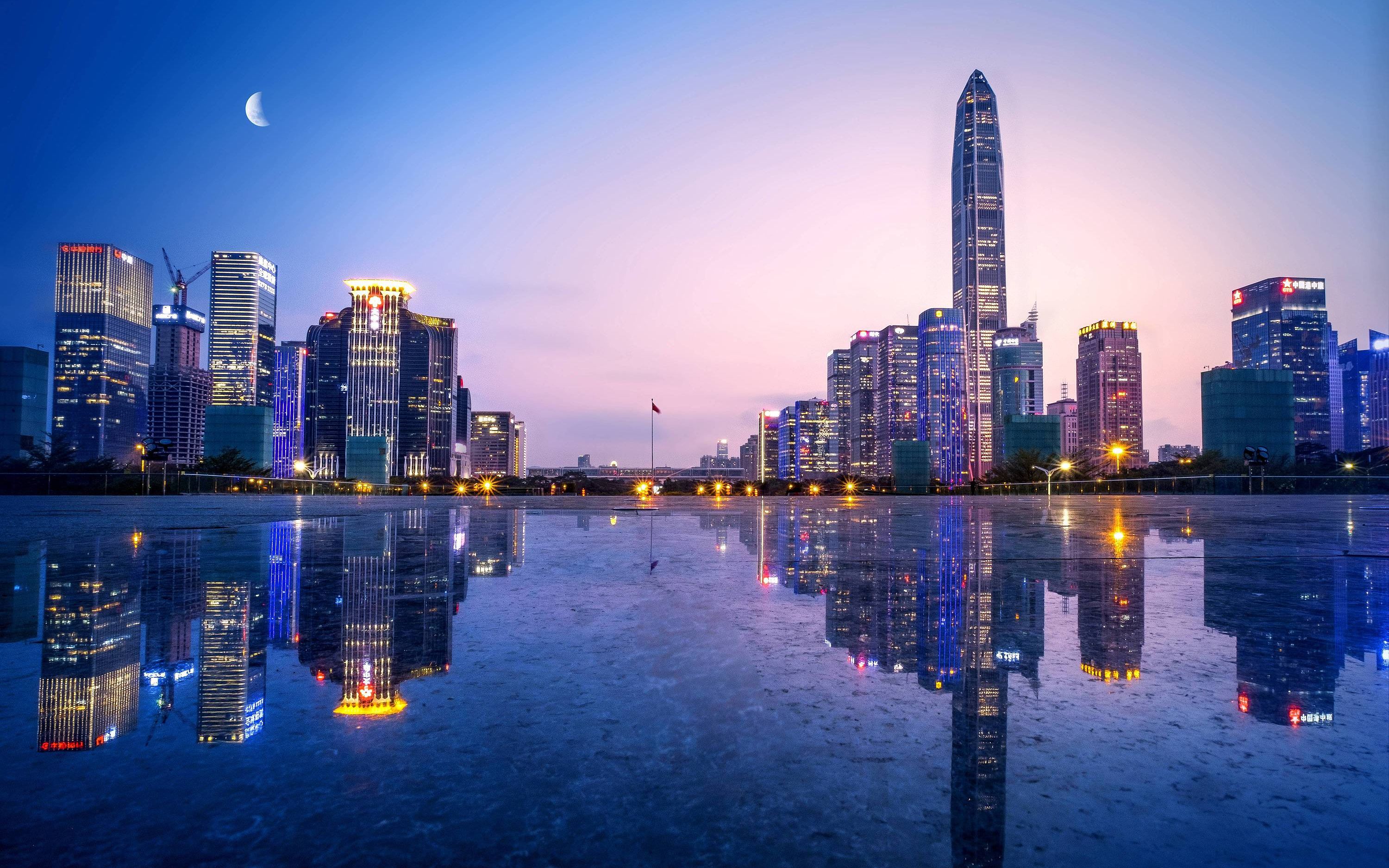 回到过去系列-深圳80年代