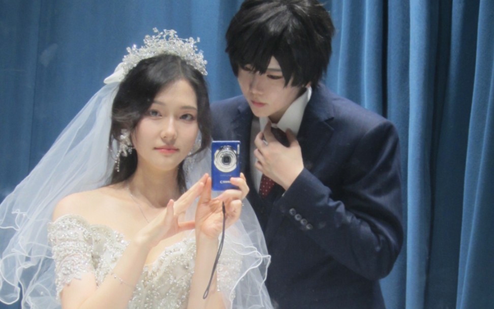 当李泽言陪你冒雨骑车去结婚登记处