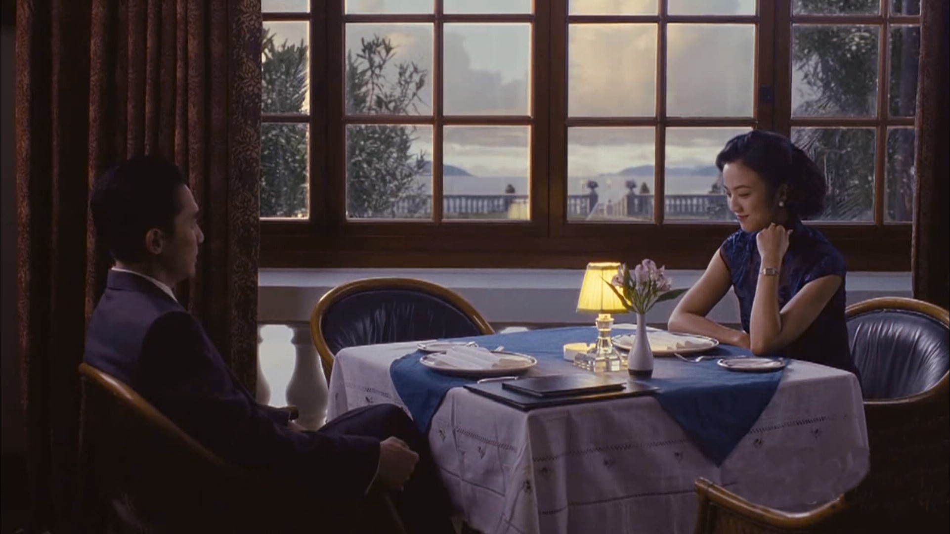 and beautiful》【易默成×王佳芝】【梁朝伟×汤唯】 cut 电影剪辑