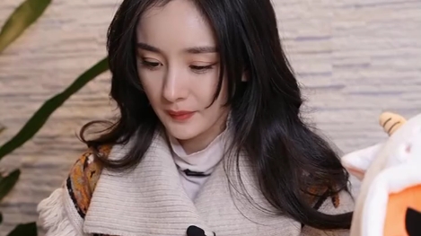 杨幂20211128直播部分cut