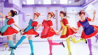 【三月兔】Huff n Puff 现场&练习室混剪／Red Velvet