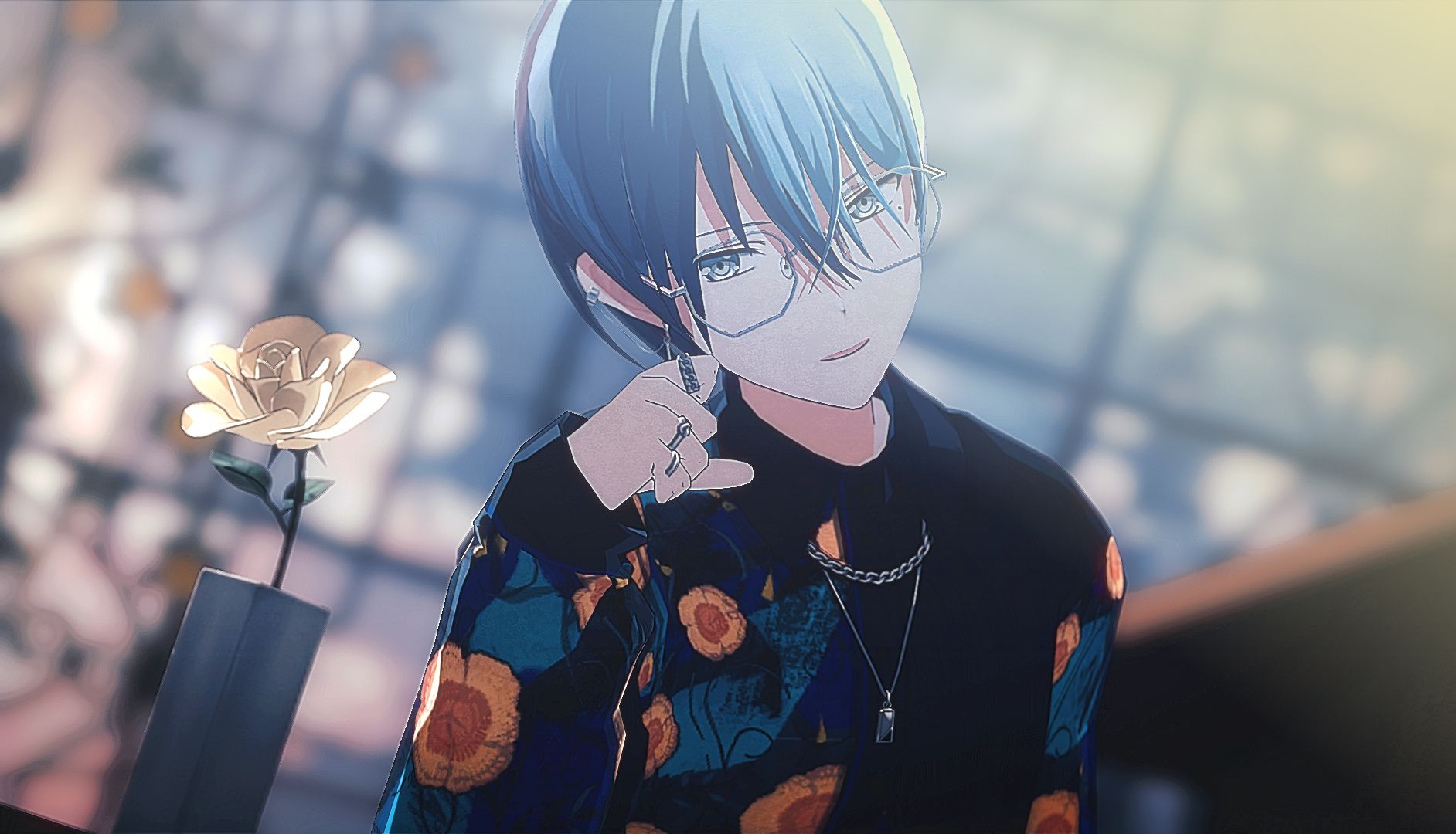 【プロセカmmd/ai翻唱】ルーマー / rumor【青柳冬弥】