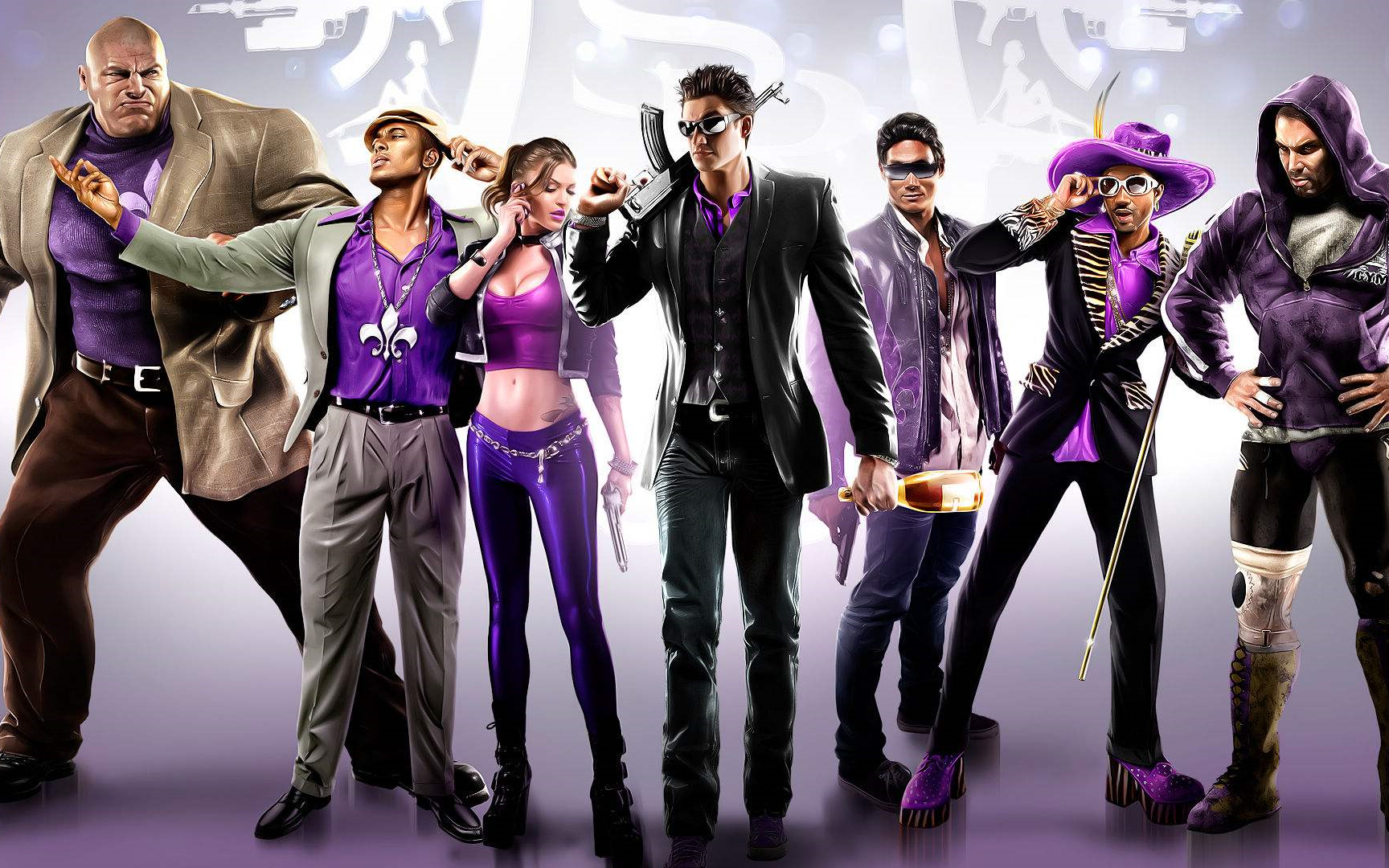 黑道圣徒2全剧情cg高清任务流程分p