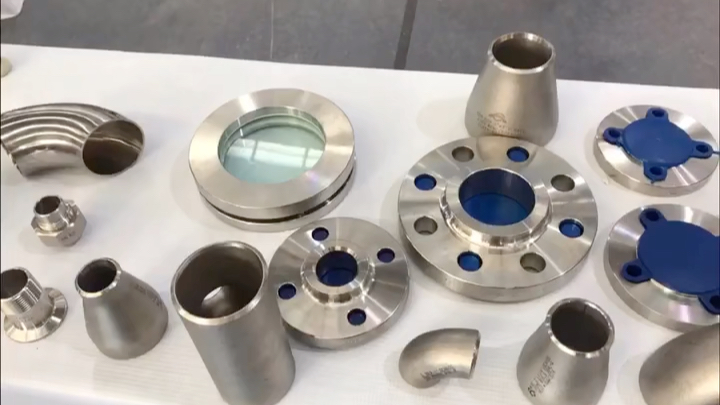 法兰管件生产厂家