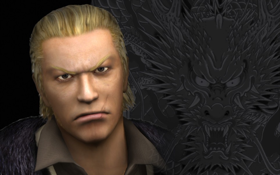 被一套干碎の乡田龙司《如龙2》