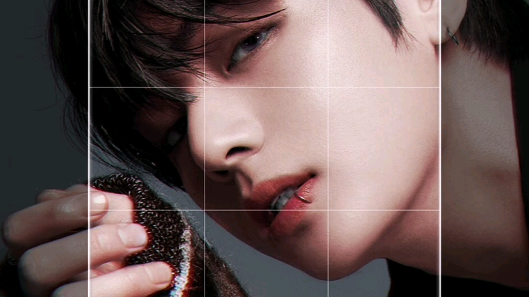 【金泰亨】哇,这个唇环!_哔哩哔哩_bilibili