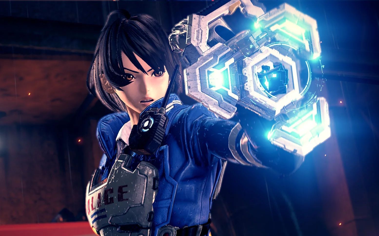 白金对动作游戏的一次难以置信的新尝试——《异界锁链》评测