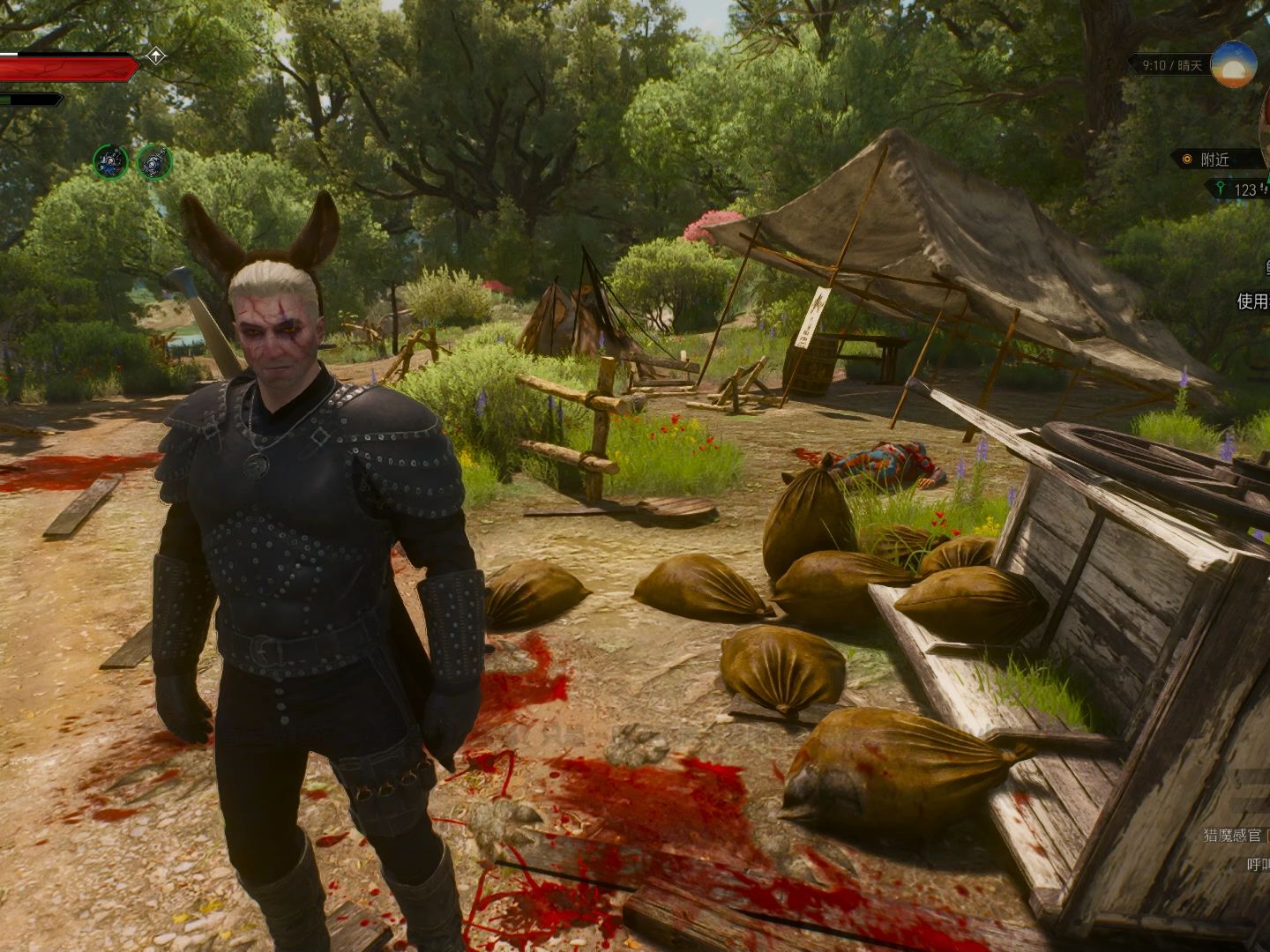 巫师3鲍克兰的野生王国完美结局与后续