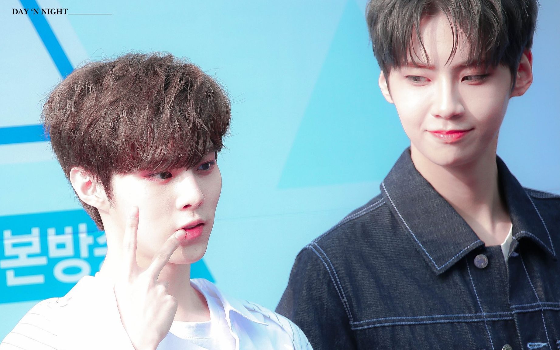 【伟信】「金宇硕/李镇赫」踩点向舞台混剪 e.