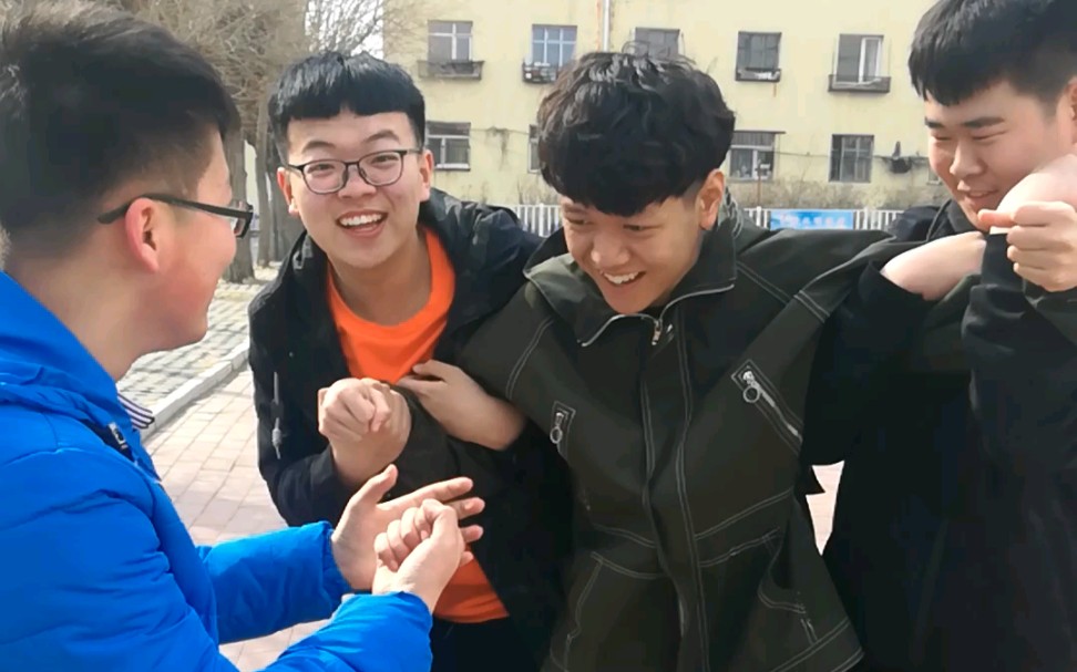 平家boy的地狱服♂刑