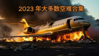 Download Video: 2023 年大多数空难合集