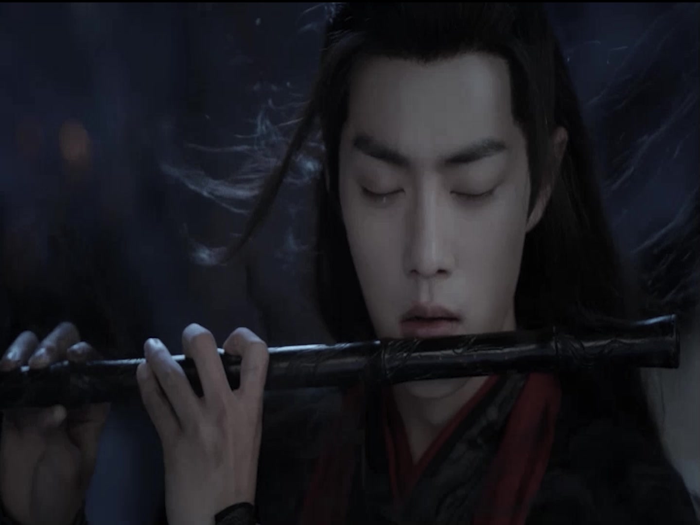 【陈情令/肖战/魏无羡】战羡全集哭戏混剪_哔哩哔哩_bilibili