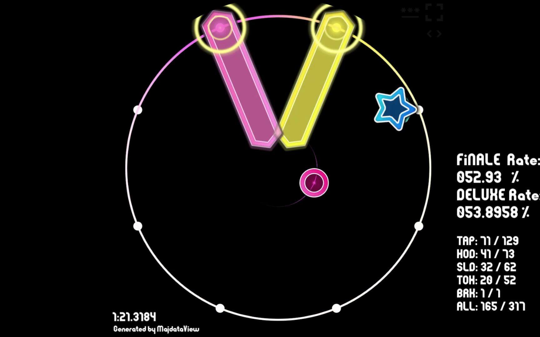 【maimai自制】majdata完全使用说明