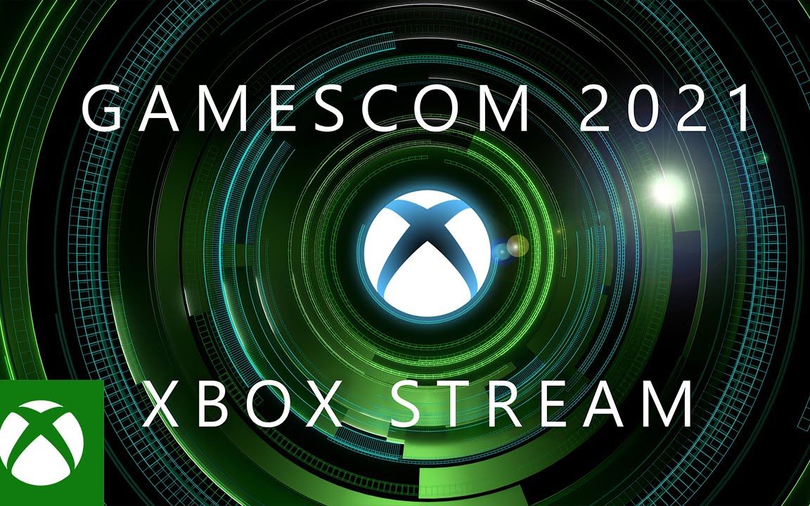 微软xbox科隆展宣传片合集