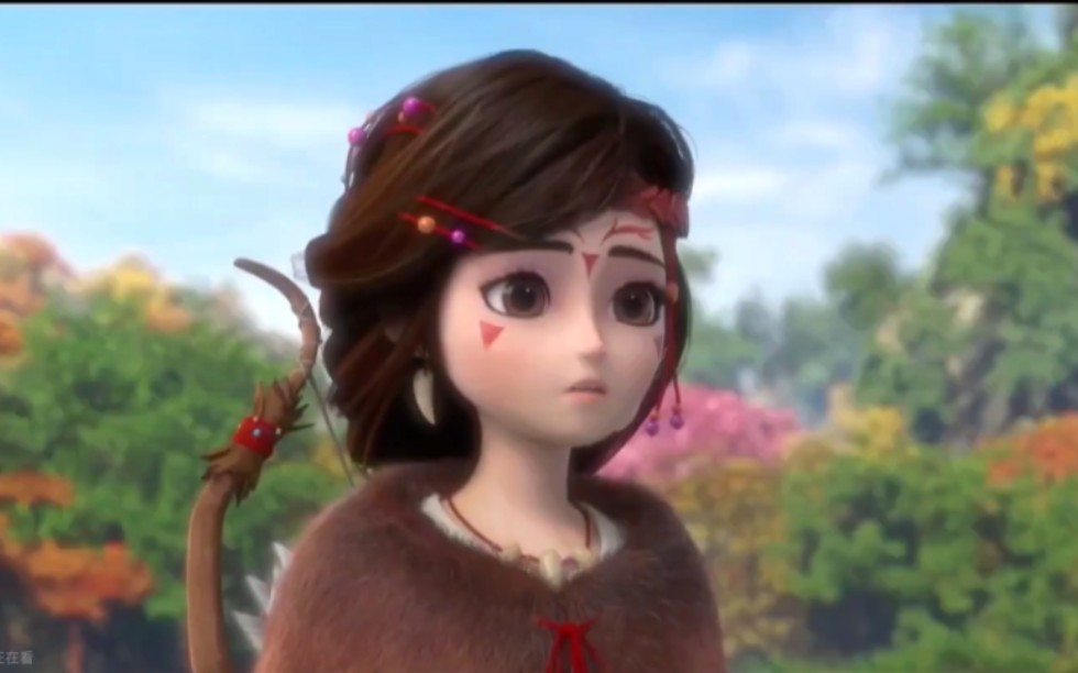 熊出没bonnie bears fantastica奇幻空间英文版部分片段(求过审)