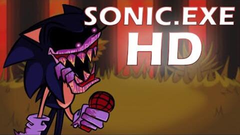 Vs Sonic.exe ROUND 2 FANMADE [Friday Night Funkin'] [Mods]