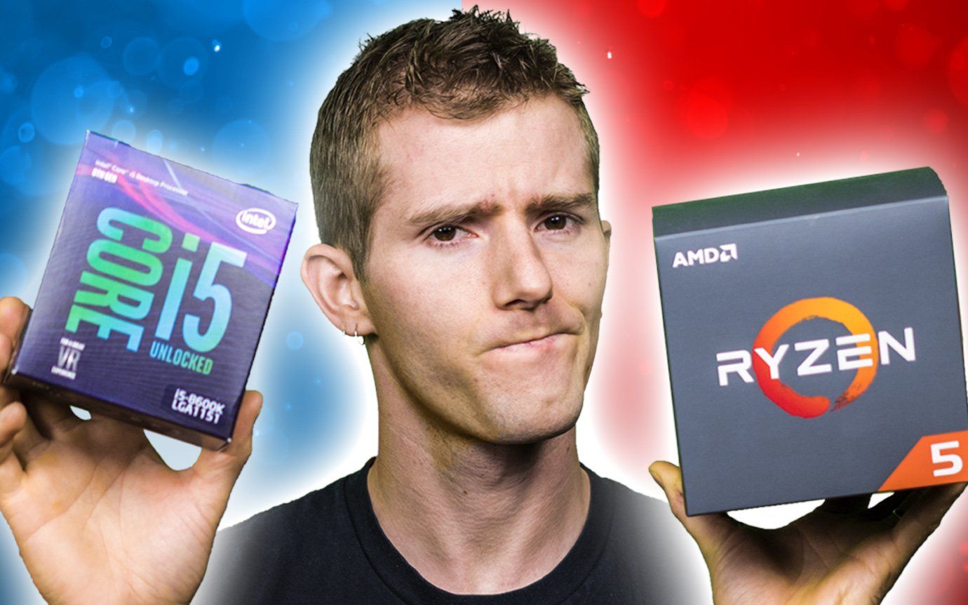 【官方双语】8102年 买AMD能行吗？#linus谈科技_哔哩哔哩_bilibili