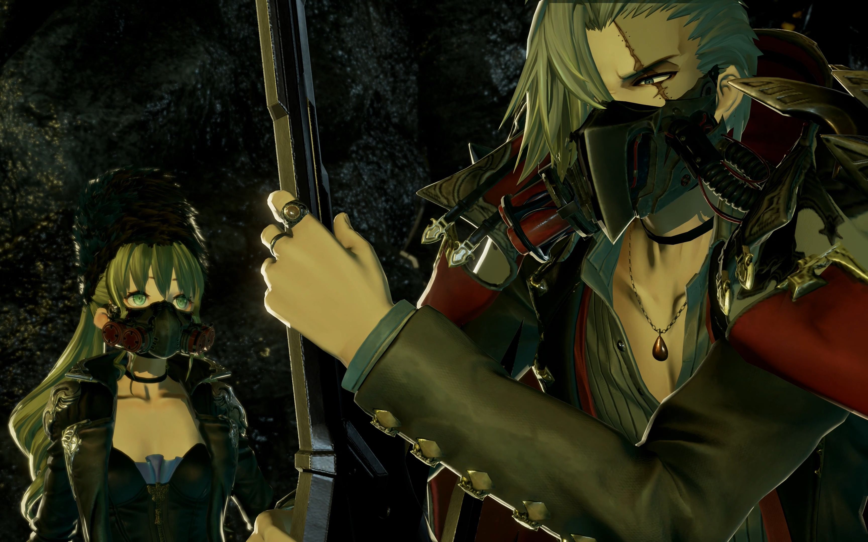 嗜血代码之受伤的杰克剧情动画