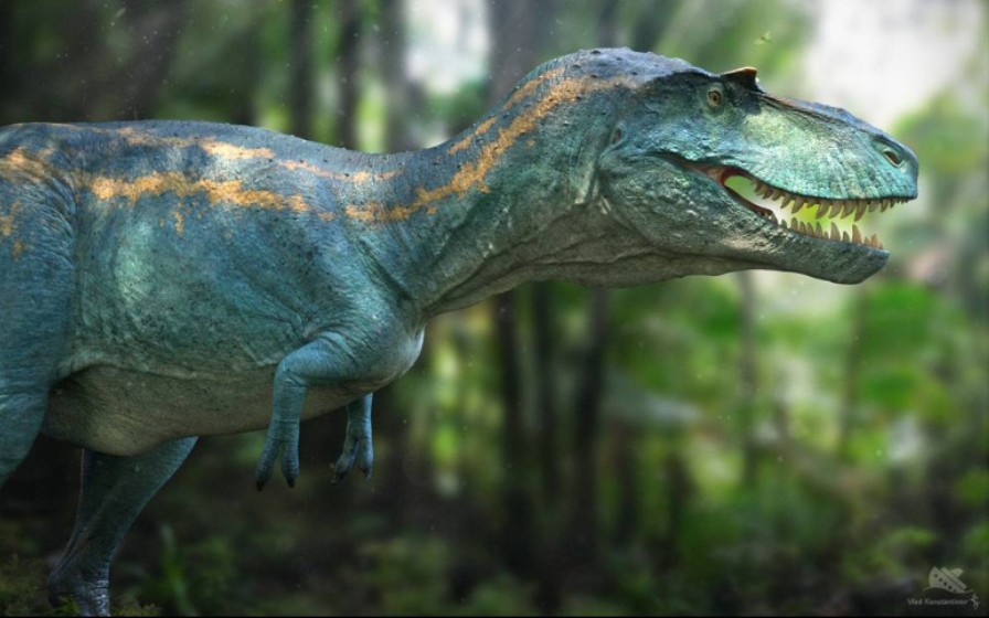 com  2分钟28秒《远古入侵-新世界》 阿尔伯特龙www.bilibili.