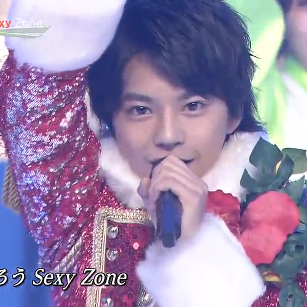 火曜曲！2012-12-25 Sexyzone Cut 山下智久香取慎吾_哔哩哔哩_