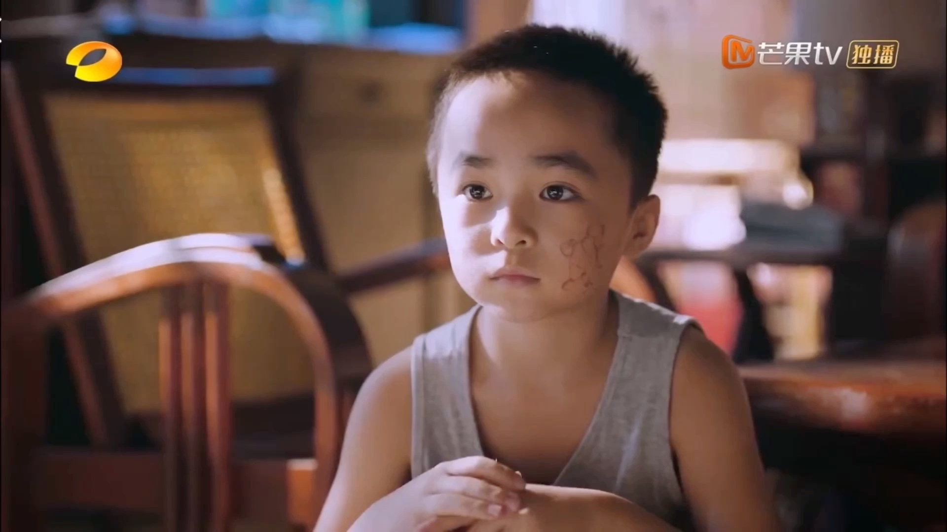 又是想念小贺子秋的一天