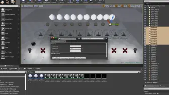 【RRCG】简单自动编辑器改进Unreal Engine游戏素材资源