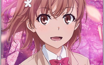 世萌2022,冠军海报,最后一届繁华落幕,唯我超电磁炮永世长存!