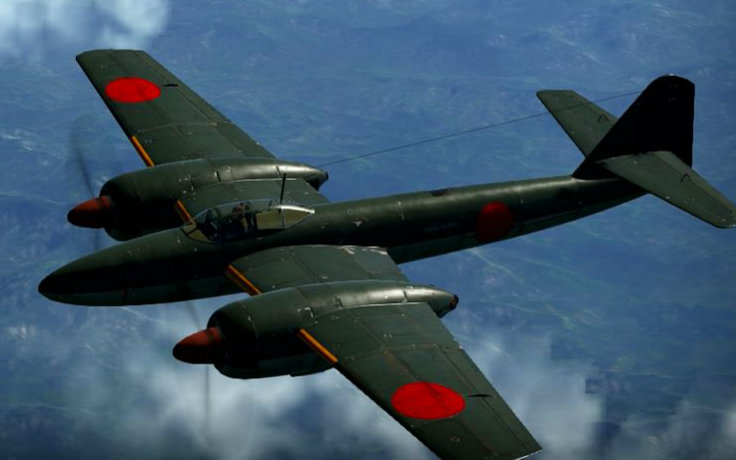 【流星出品】ki-83历史性能点评 日本最高速传说【战争雷霆】