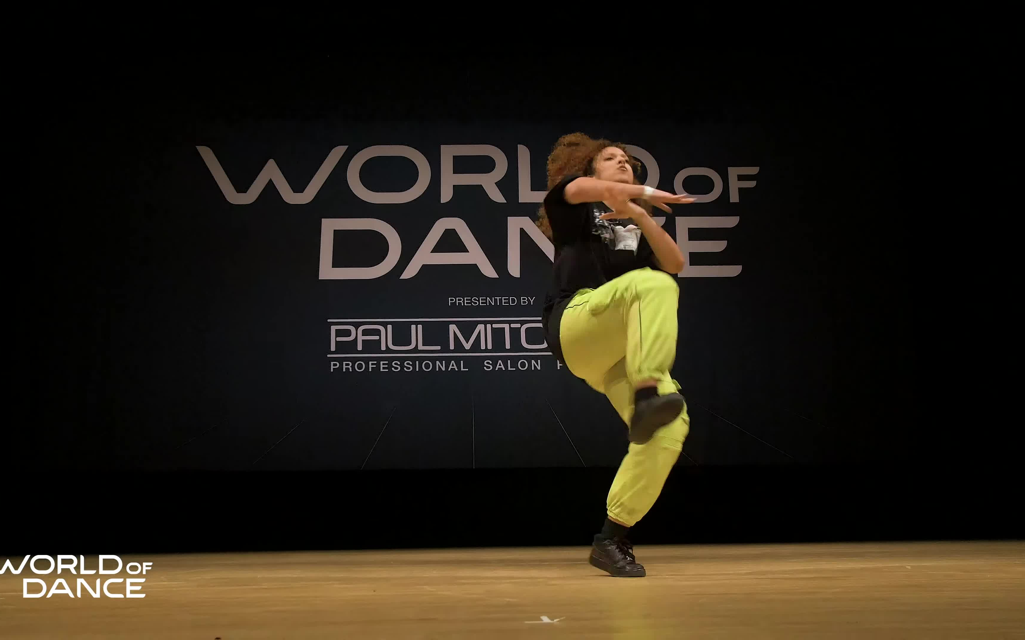 哪来的神仙惊了当oldschoolhiphop遇上krumpmarleehightower超绝裁判