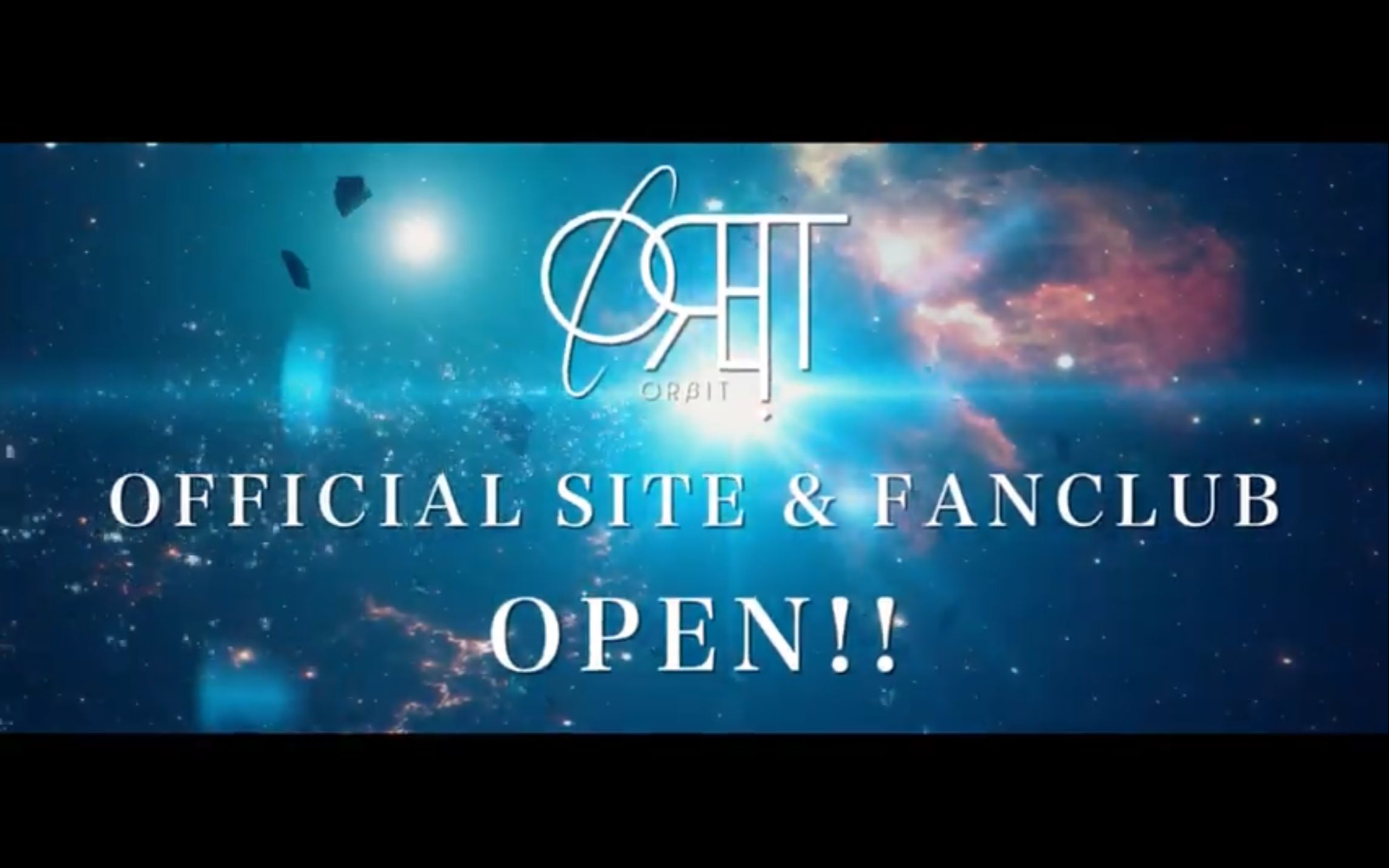 【中字】ORT OFFICIAL SITE & FANCLUB OPEN!哔哩哔哩bilibili