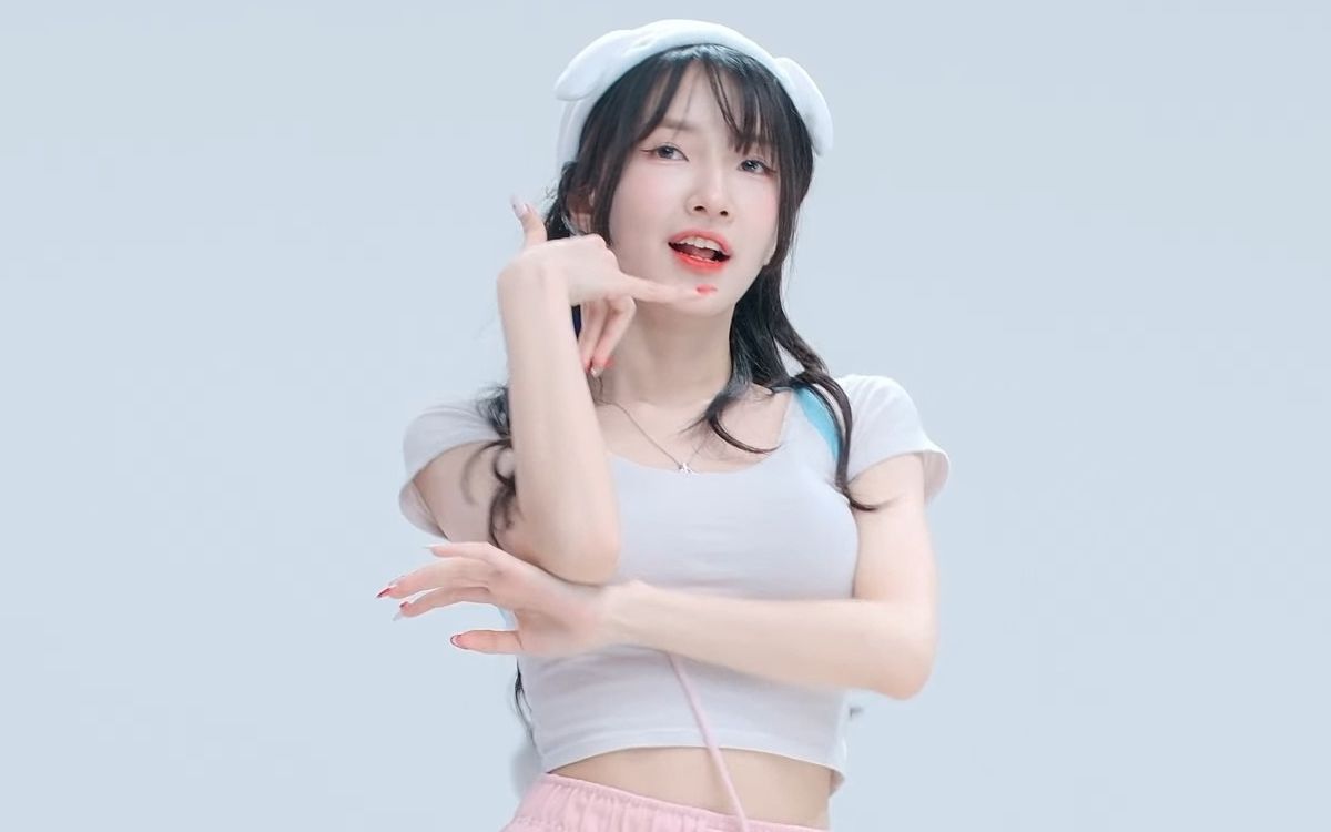 u-go-girl 徐英 居家服 横屏