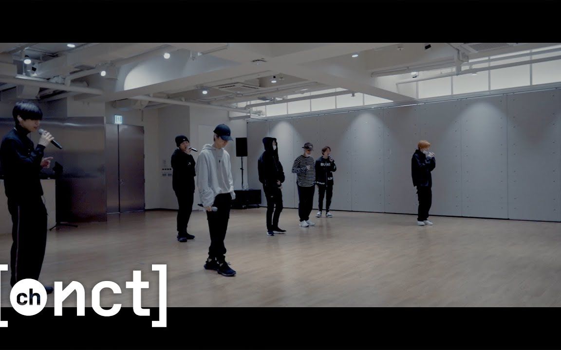 [图]【NCT中文首站】NCT U ‘From Home’ Live Practice