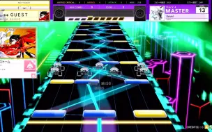 Download Video: 【CHUNITHM/谱面确认】 Xevel [MASTER 14.9]