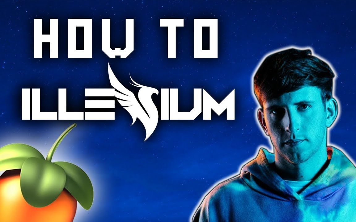 中文字幕如何制作凤凰之子illenium风格的futurebassssvidflstudio