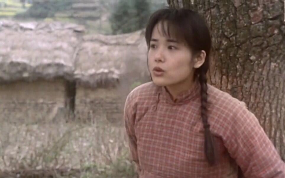 富田靖子】《南京的基督》（1995）片段_哔哩哔哩_bilibili